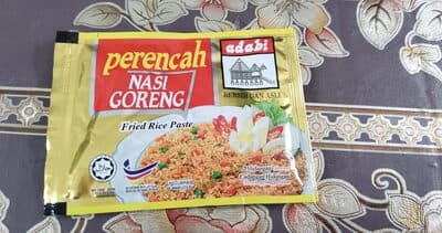 Perencah Nasi Goreng