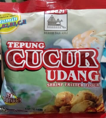 Shrimp Fritter Flour