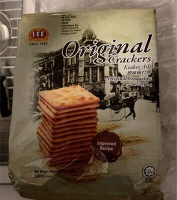 Original Crackers