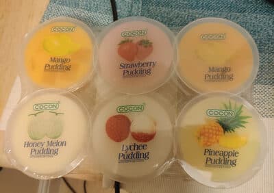 Puddings