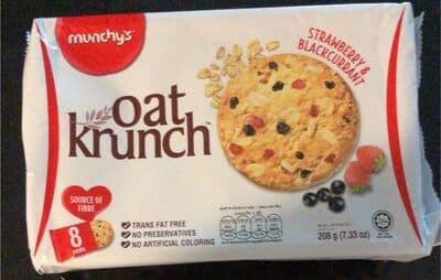 Oat Krunch
