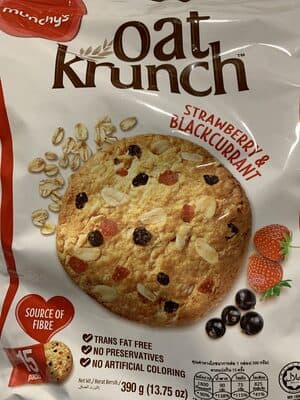 Oat Krunch