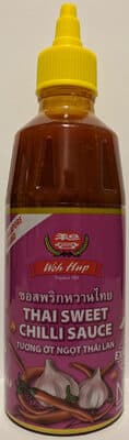 Thai Sweet Chilli Sauce