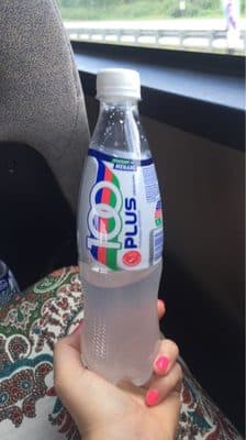 100 Plus