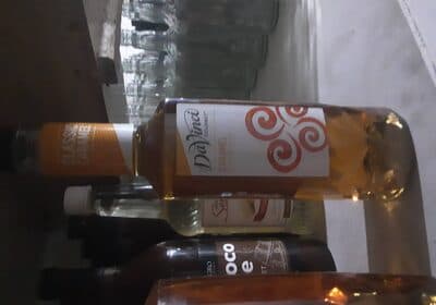 DV caramels SYRUP