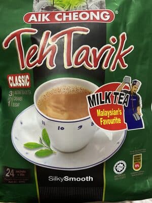 Teh Tarik