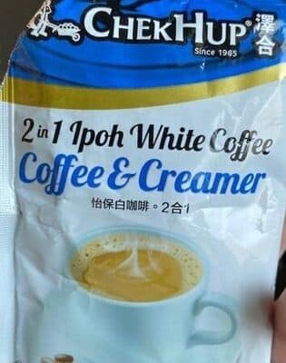 coffee & creamer