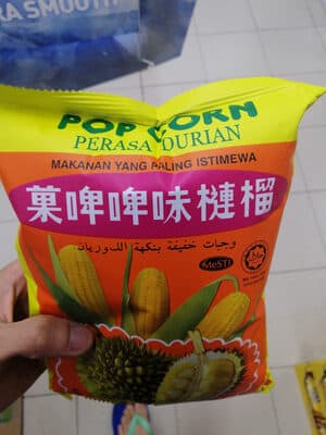 Pop corn