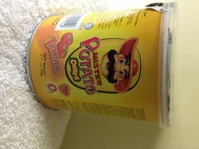 Mister potato chips - Tomato