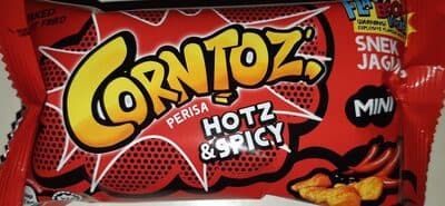 Corntoz Hotz & Spicy
