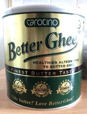 Better Ghee