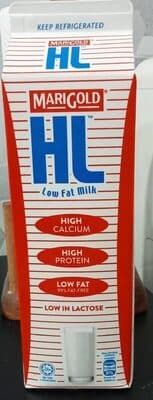 HL Low Fat Milk