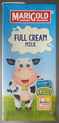 Full Cream Milk