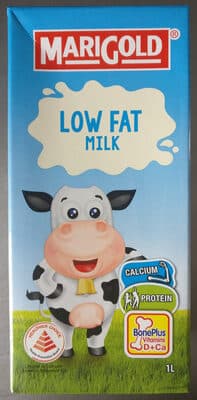 Low Fat Milk