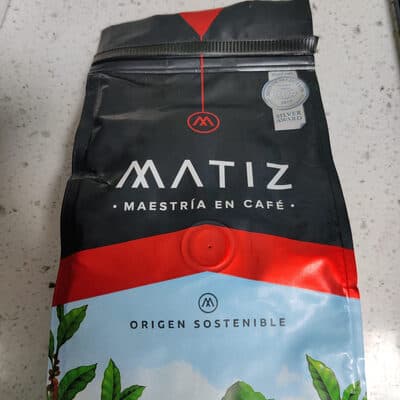 Maestria En Cafe Intenso Escarlata