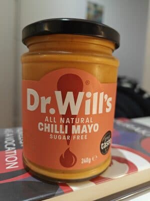 All Natural Chilli Mayo