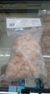 Corn Flour Chips with Sesame
