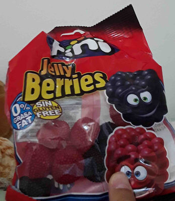 Jelly berries