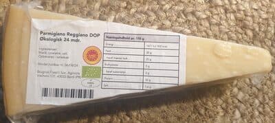 Parmigiano Reggiano DOP Kologisk
