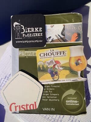 Wiskundeboekje
