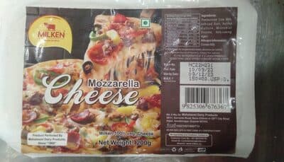 Mozzarella Cheese