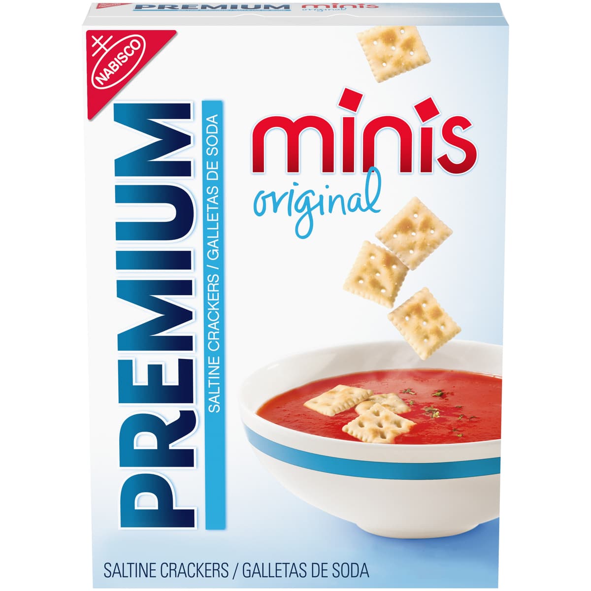 Original Premium Minis Saltine Crackers