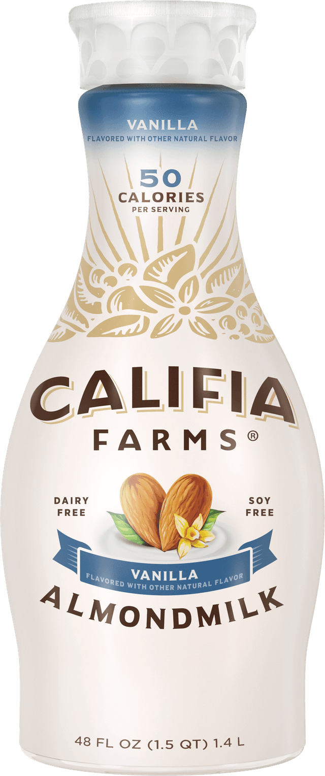 Vanilla Almondmilk