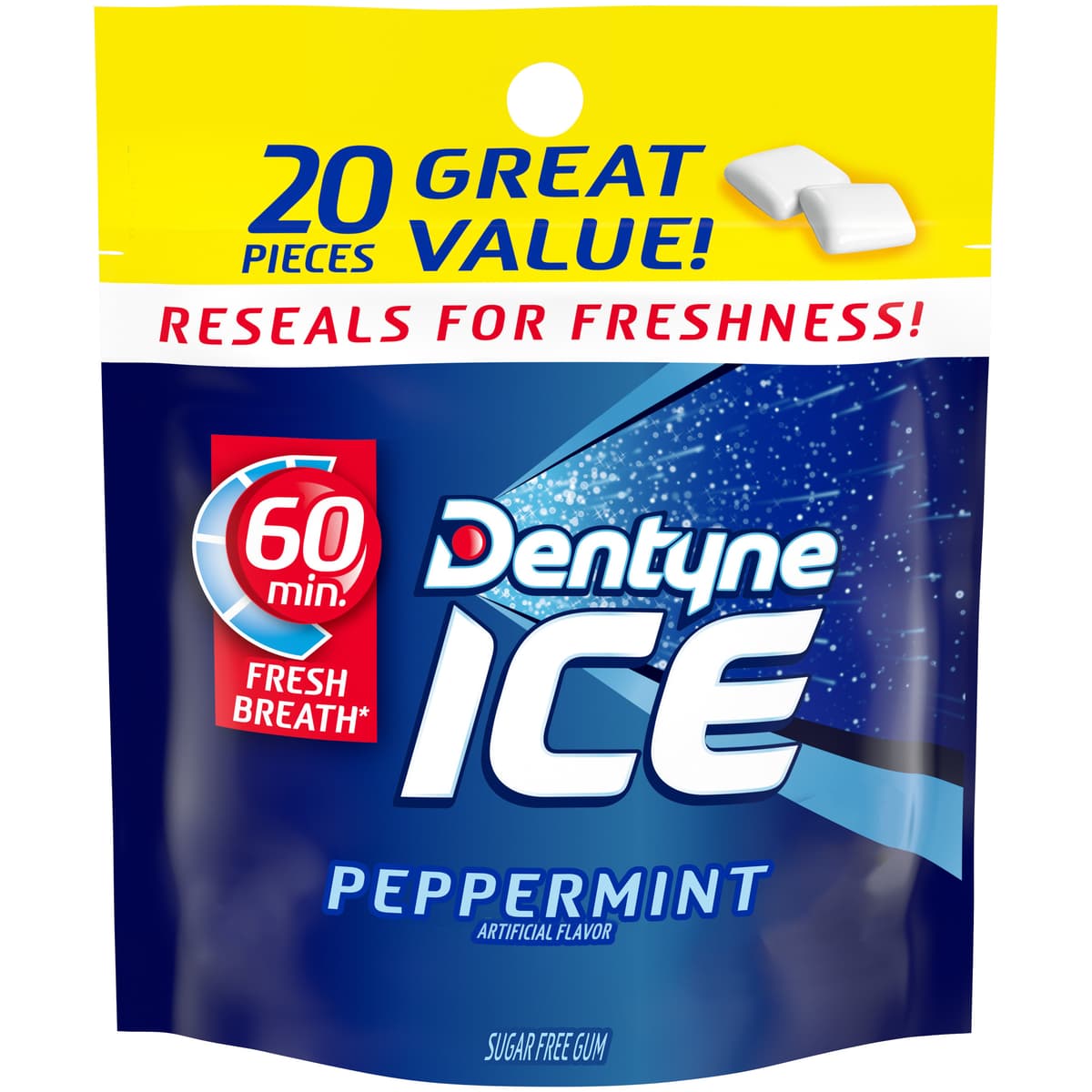 Dentyne Ice