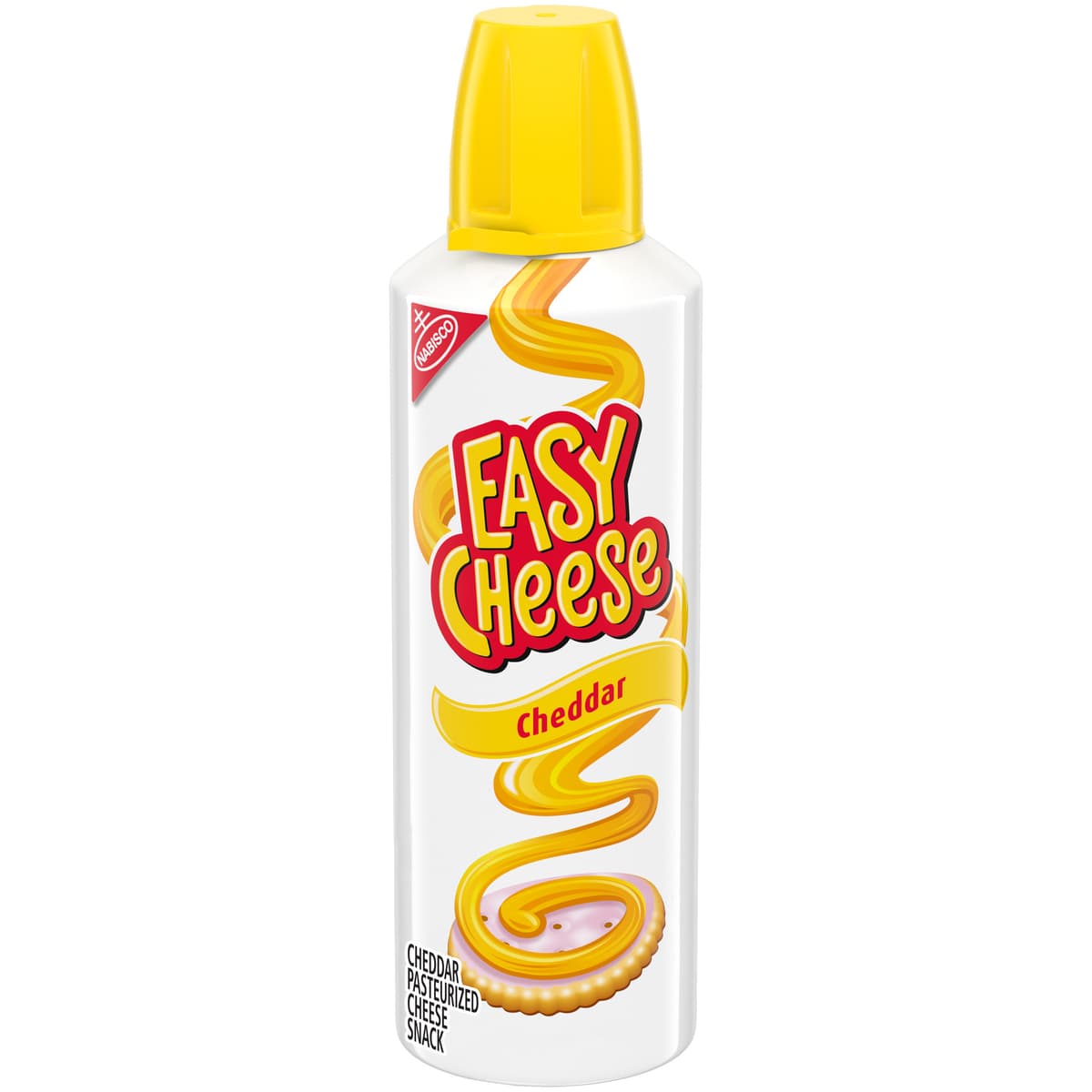 Cheddar Pasteurized Cheese Snack