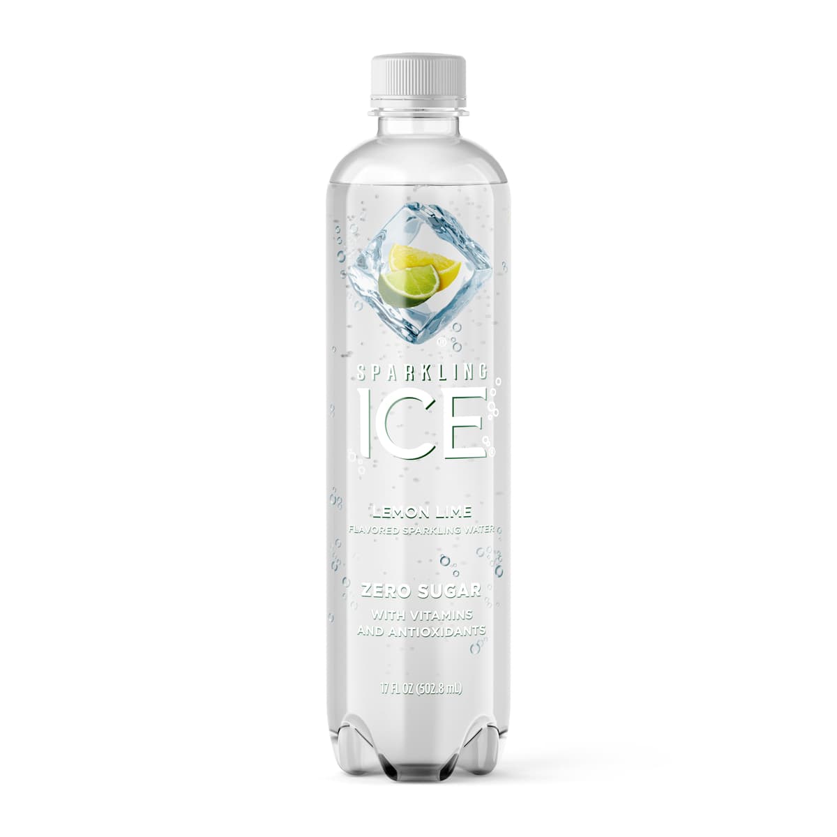 Lemon Lime Flavored Sparkling Water