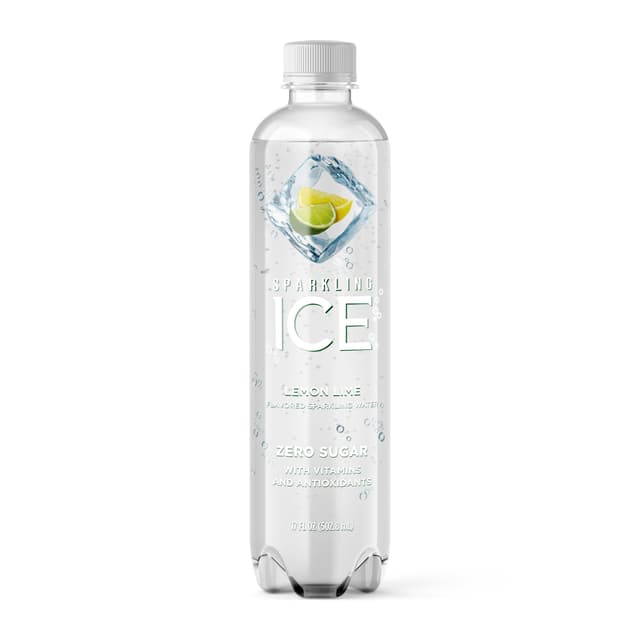 Lemon Lime Flavored Sparkling Water