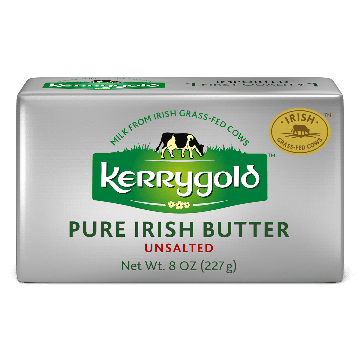 Unsalted Pure Irish Butter