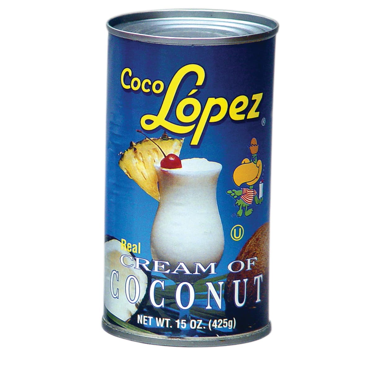 Real Cream of Coconut
