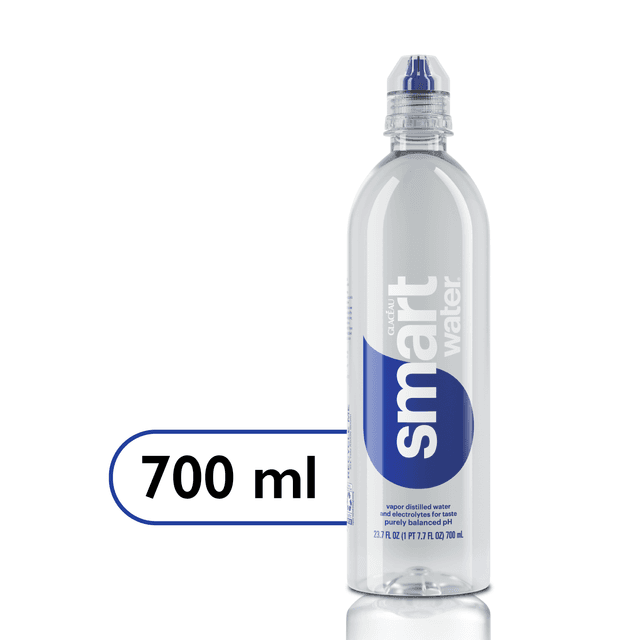 Vapor Distilled Water