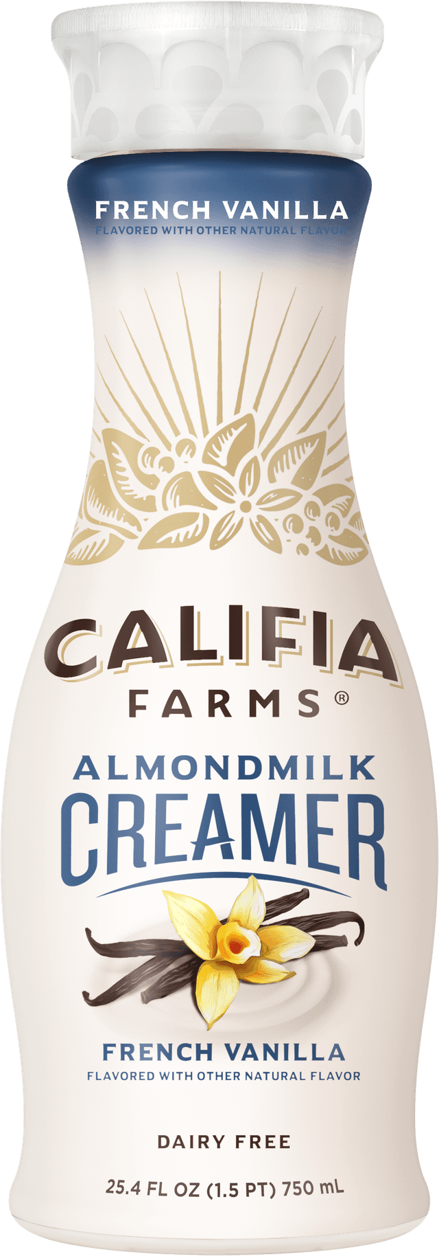 Vanilla Dairy Free Almondmilk Creamer
