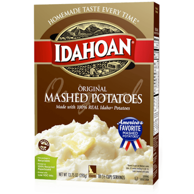 Original Mashed Potatoes