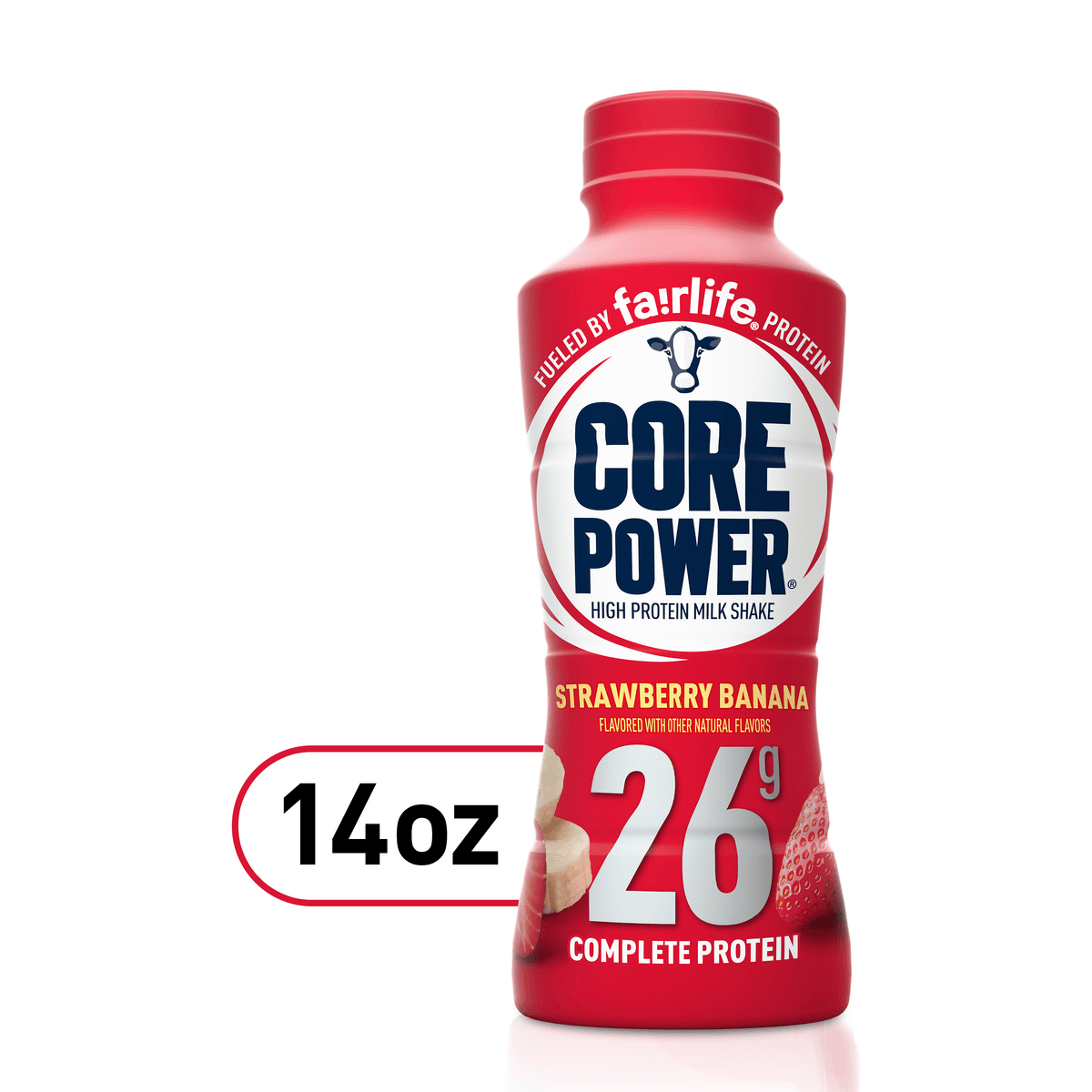 Core Power Milk Shake