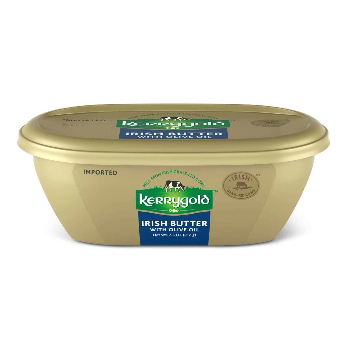 Kerrygold Irish Butter With Olive Oil
