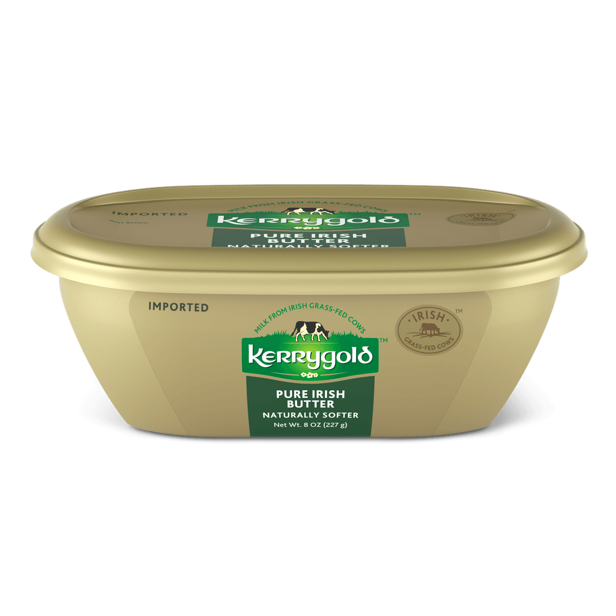 Naturally Softer Pure Irish Butter