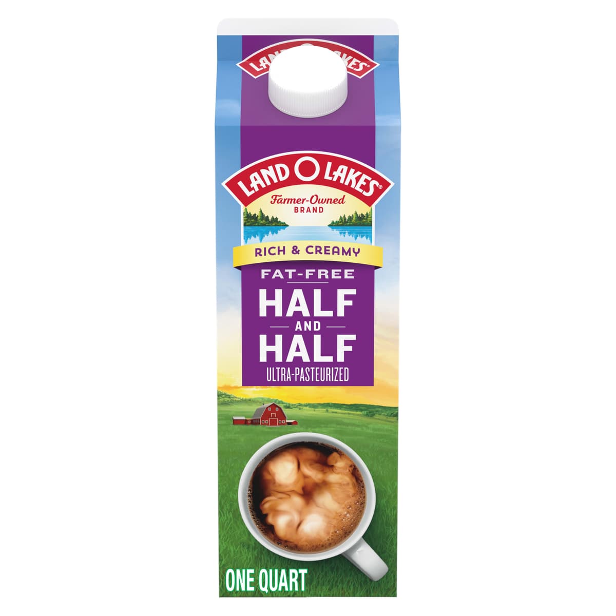 Half and Half