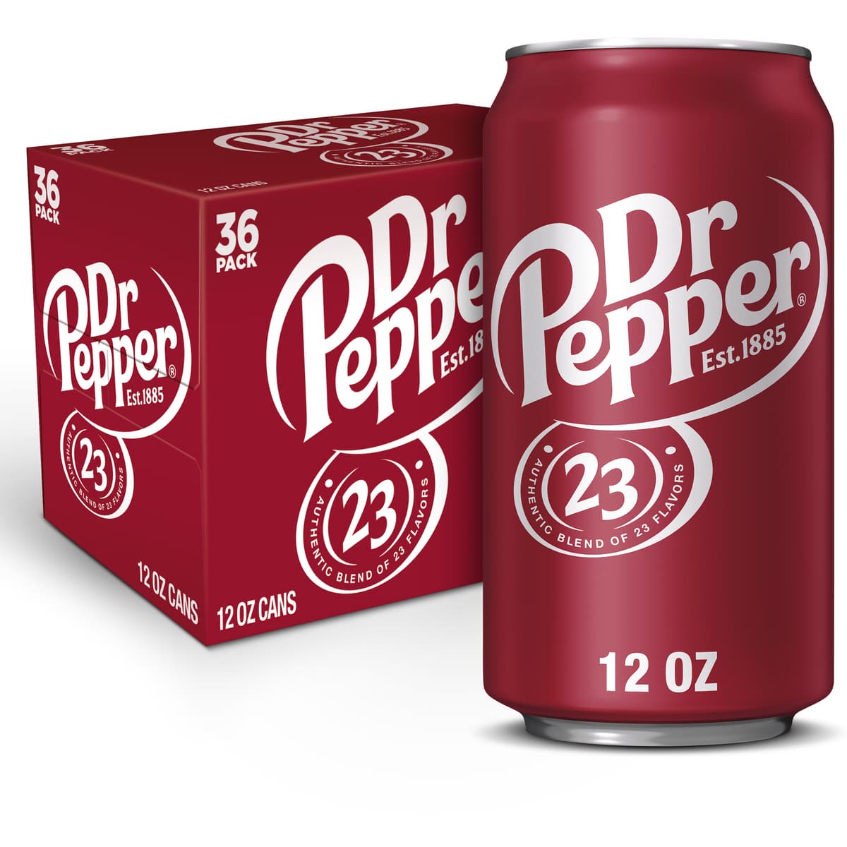 Dr Pepper