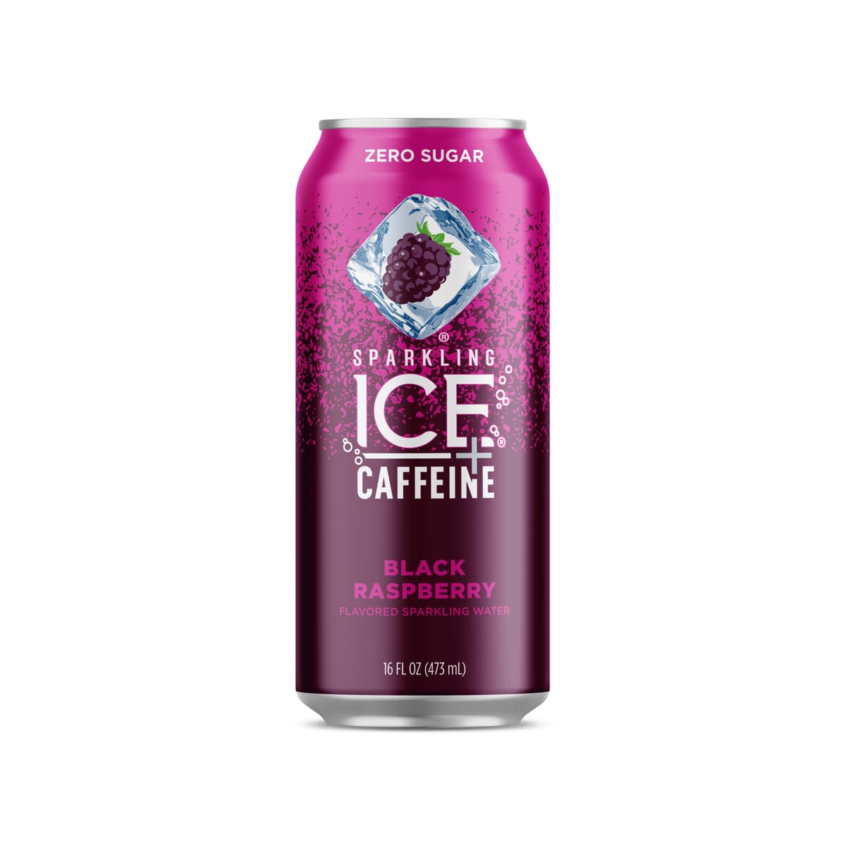 Black Raspberry Sparkling Water