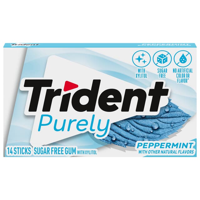 Peppermint Gum