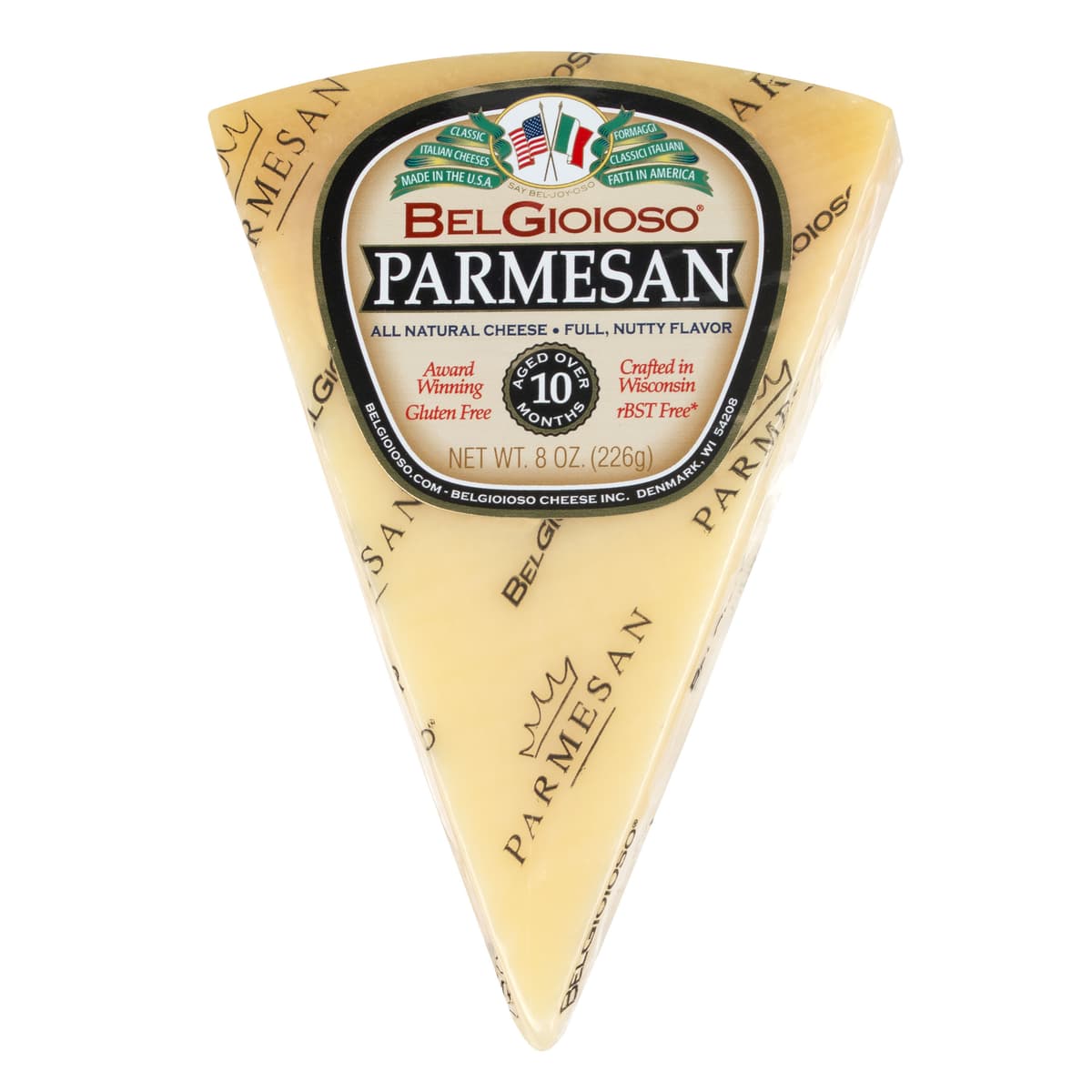 BELGIOIOSO, PARMESAN CHEESE