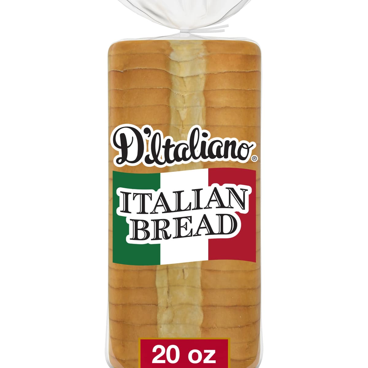 Italian Enriched Bread