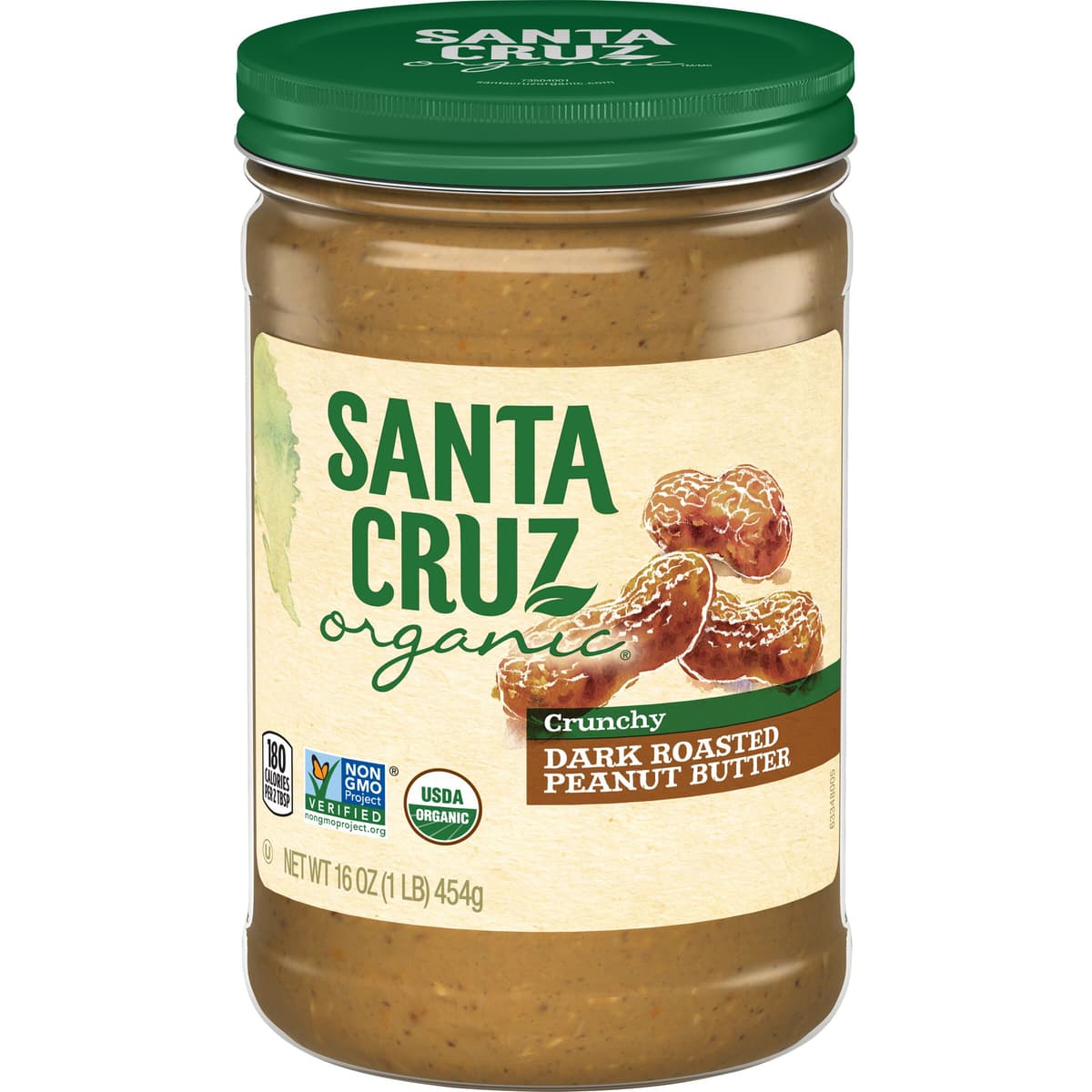 Santa Cruz Roasted Peanut Butter
