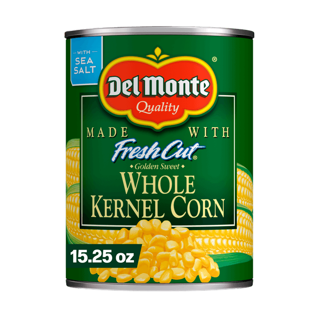 Golden Sweet Whole Kernel Corn