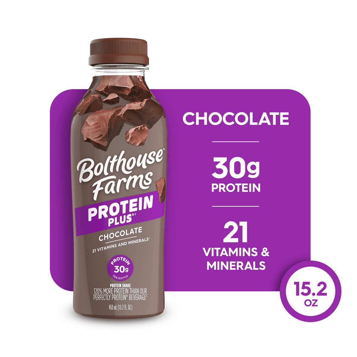 Protein Shake, Chocolate