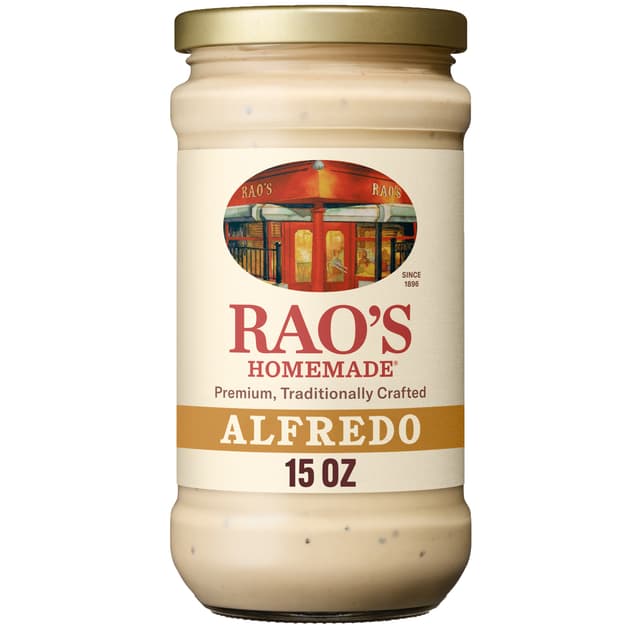 Alfredo Sauce
