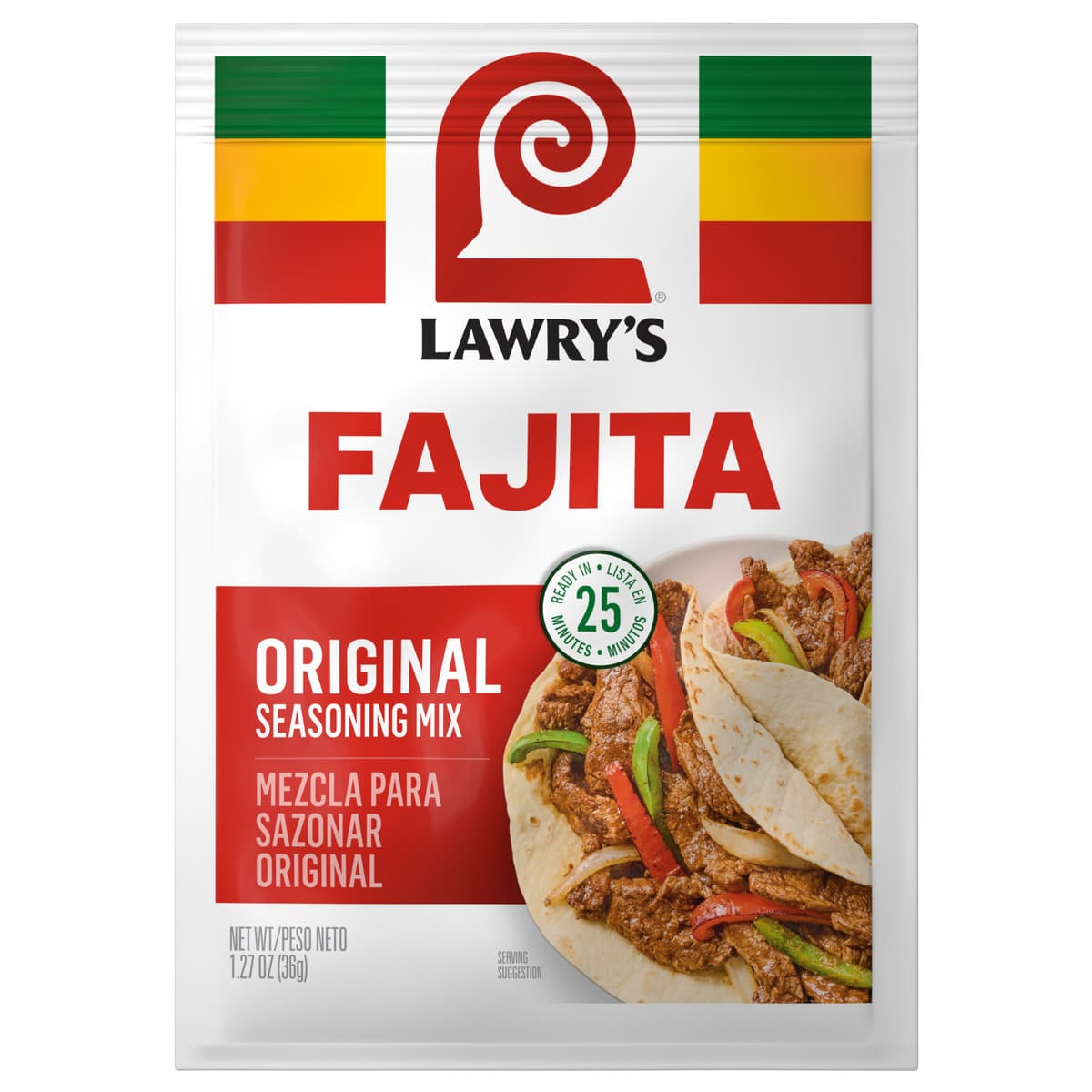 Fajitas Spices & Seasonings Mix